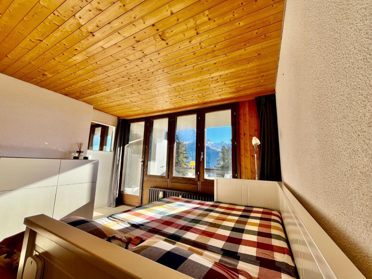 The Alpine Proche Du Frience, Chiens Admis, Parking Prive Appartement