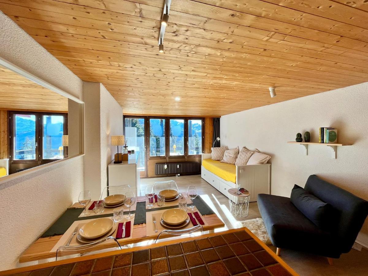 The Alpine Proche Du Frience, Chiens Admis, Parking Prive Appartement