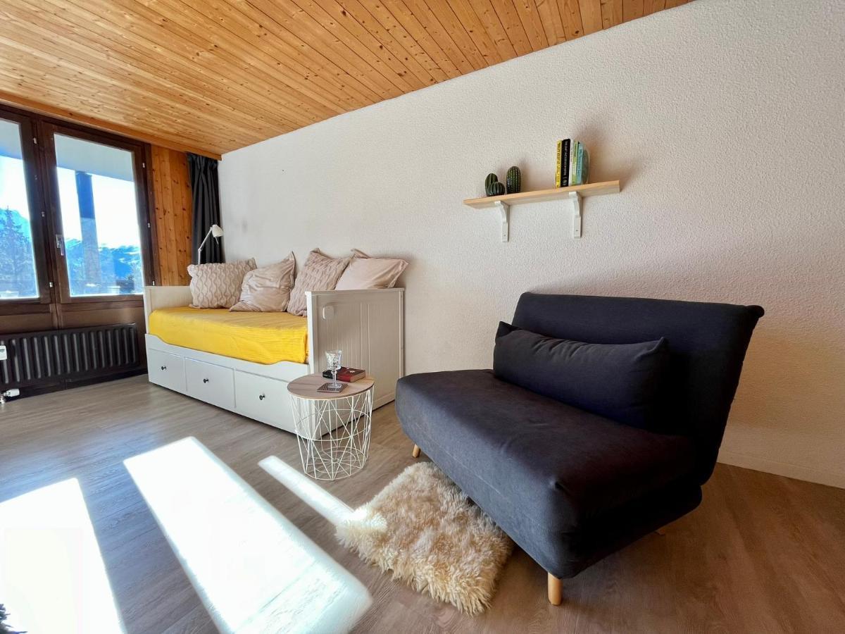The Alpine Proche Du Frience, Chiens Admis, Parking Prive Appartement *