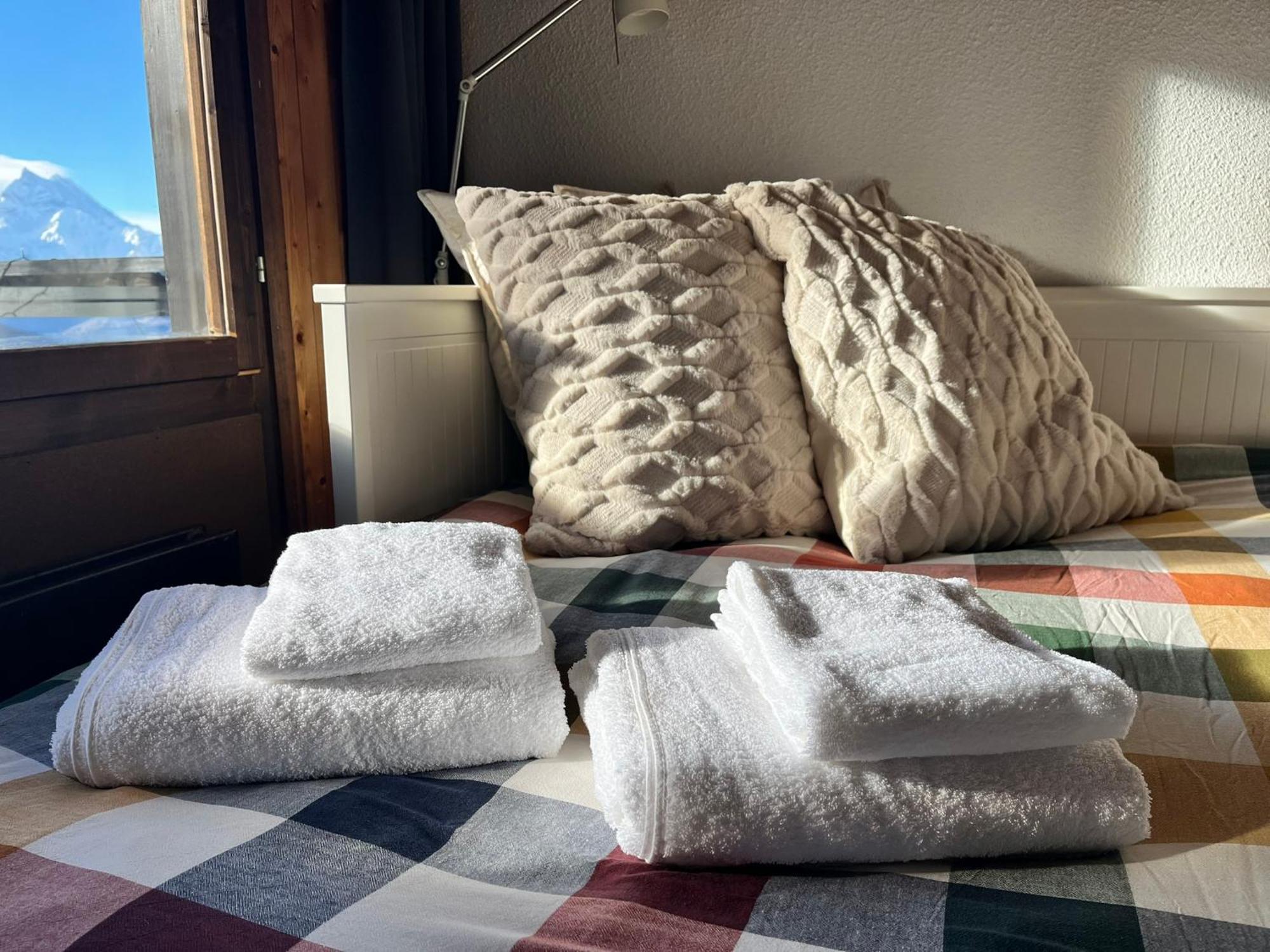 The Alpine Proche Du Frience, Chiens Admis, Parking Prive Appartement