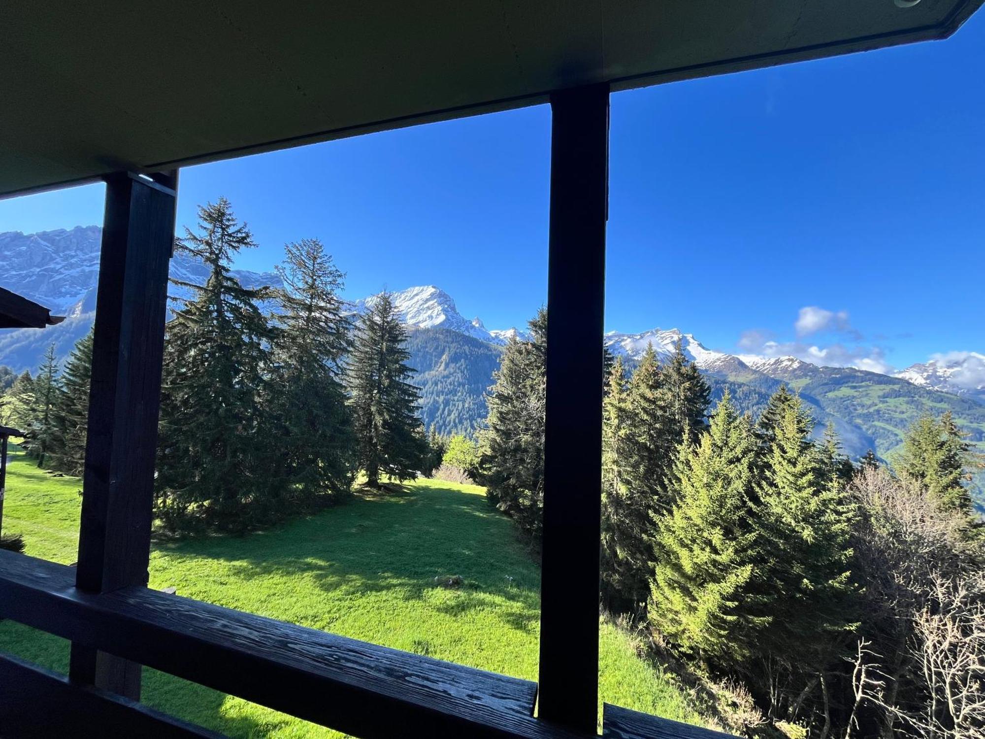 Appartement The Alpine Proche Du Frience, Chiens Admis, Parking Prive *