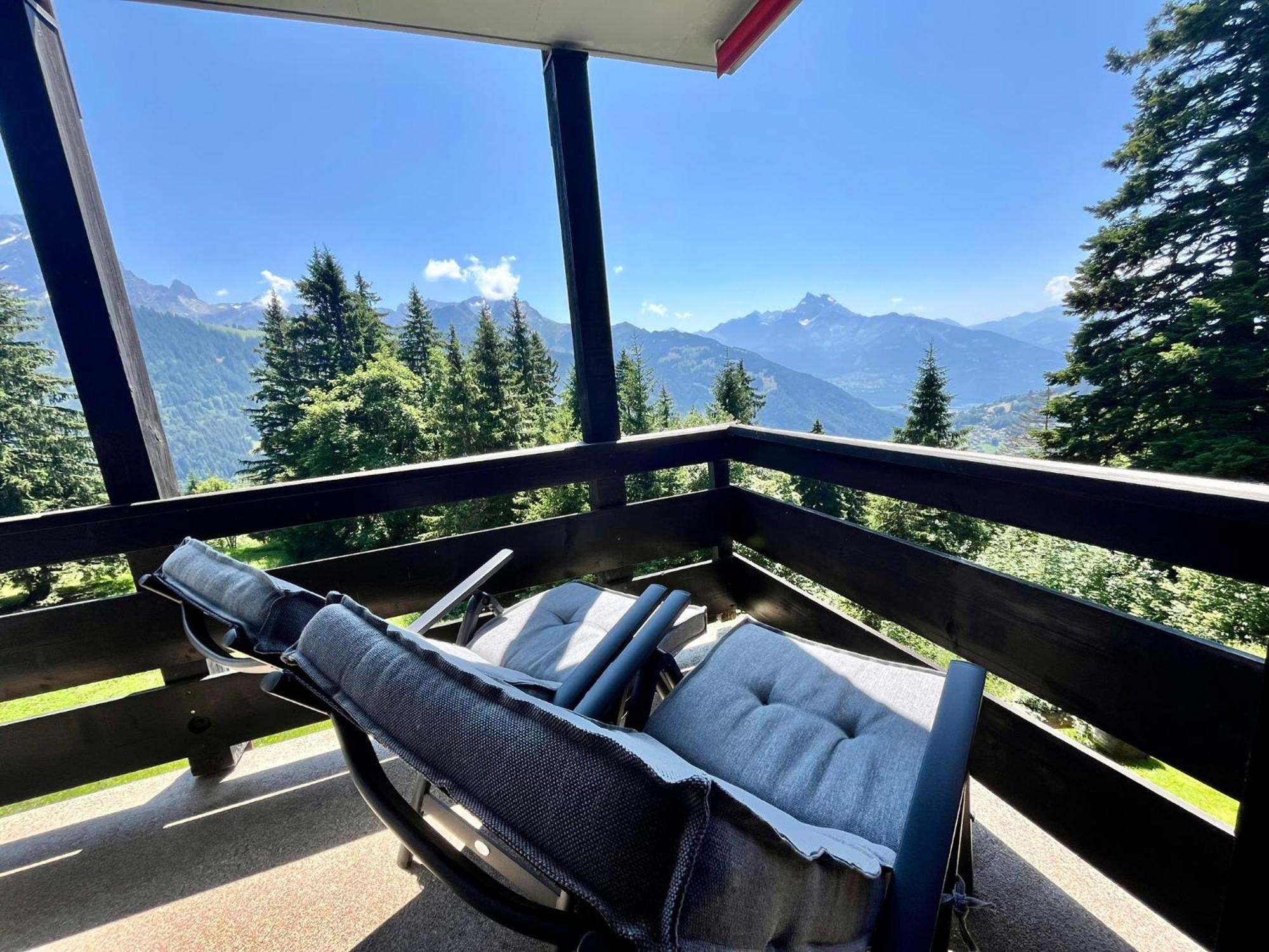 Appartement The Alpine Proche Du Frience, Chiens Admis, Parking Prive