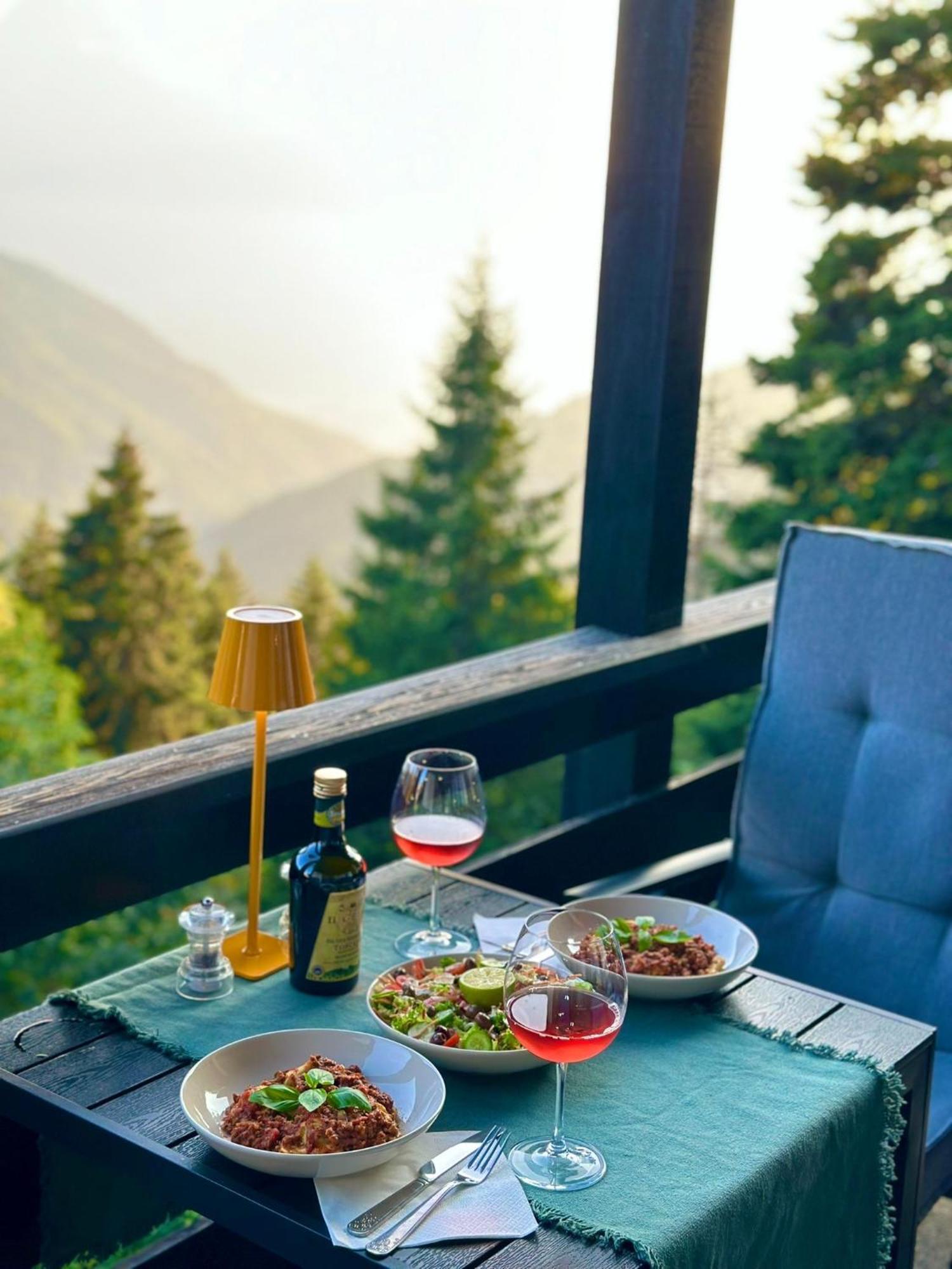 Appartement The Alpine Proche Du Frience, Chiens Admis, Parking Prive