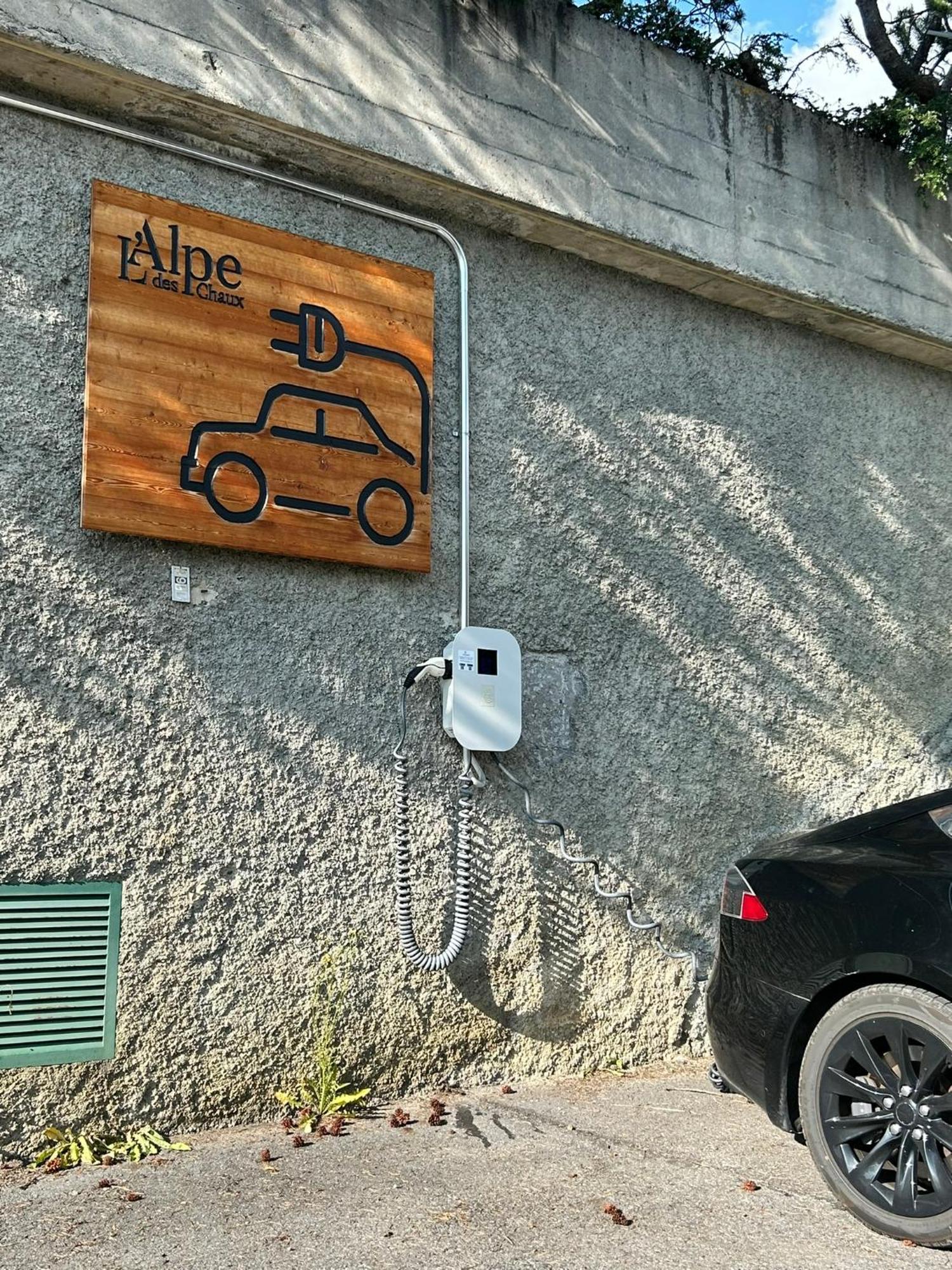 The Alpine Proche Du Frience, Chiens Admis, Parking Prive Appartement Gryon