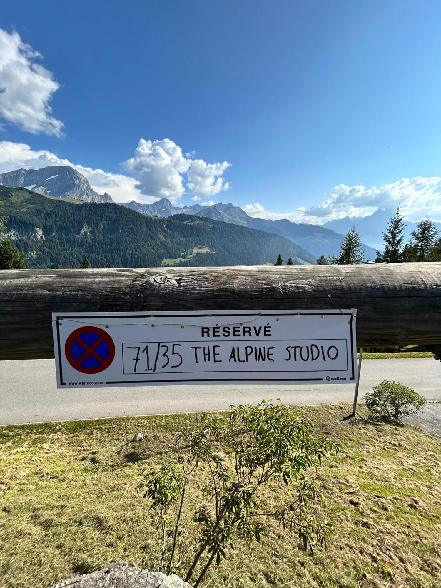 The Alpine Proche Du Frience, Chiens Admis, Parking Prive Gryon
