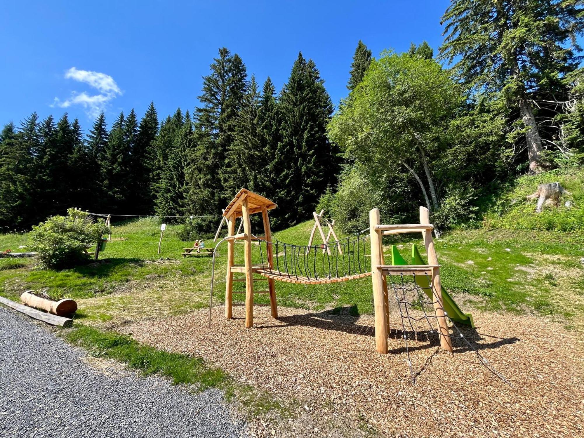 The Alpine Proche Du Frience, Chiens Admis, Parking Prive *