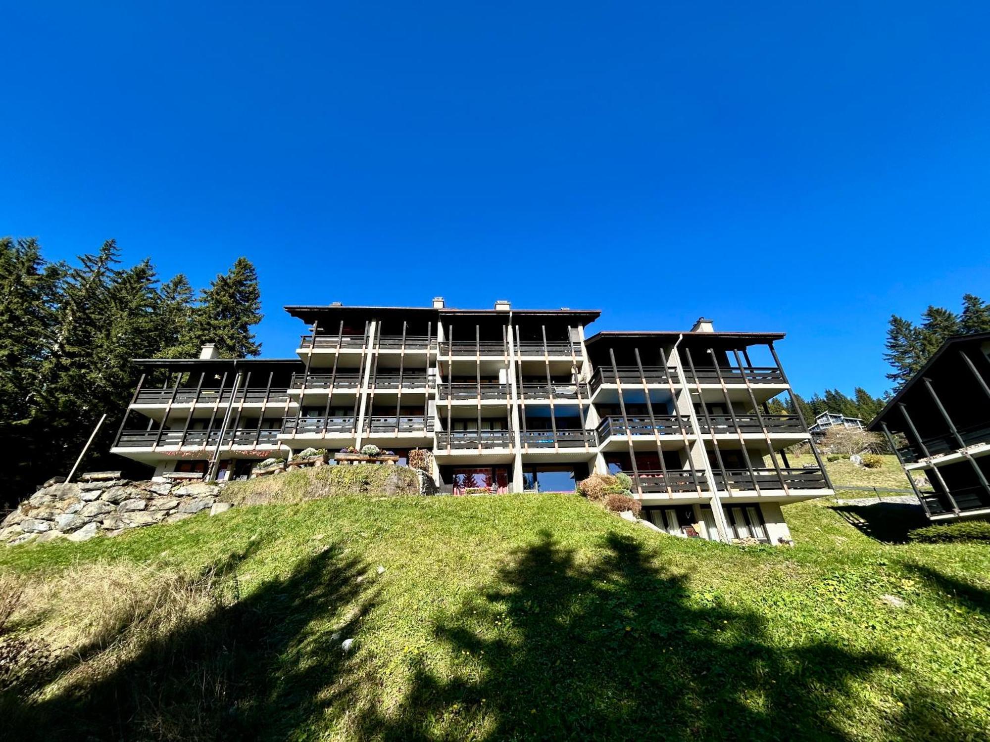 The Alpine Proche Du Frience, Chiens Admis, Parking Prive Appartement *