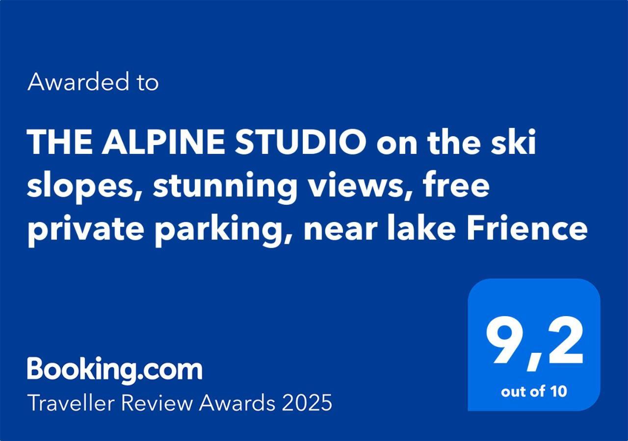 Appartement The Alpine Proche Du Frience, Chiens Admis, Parking Prive Gryon