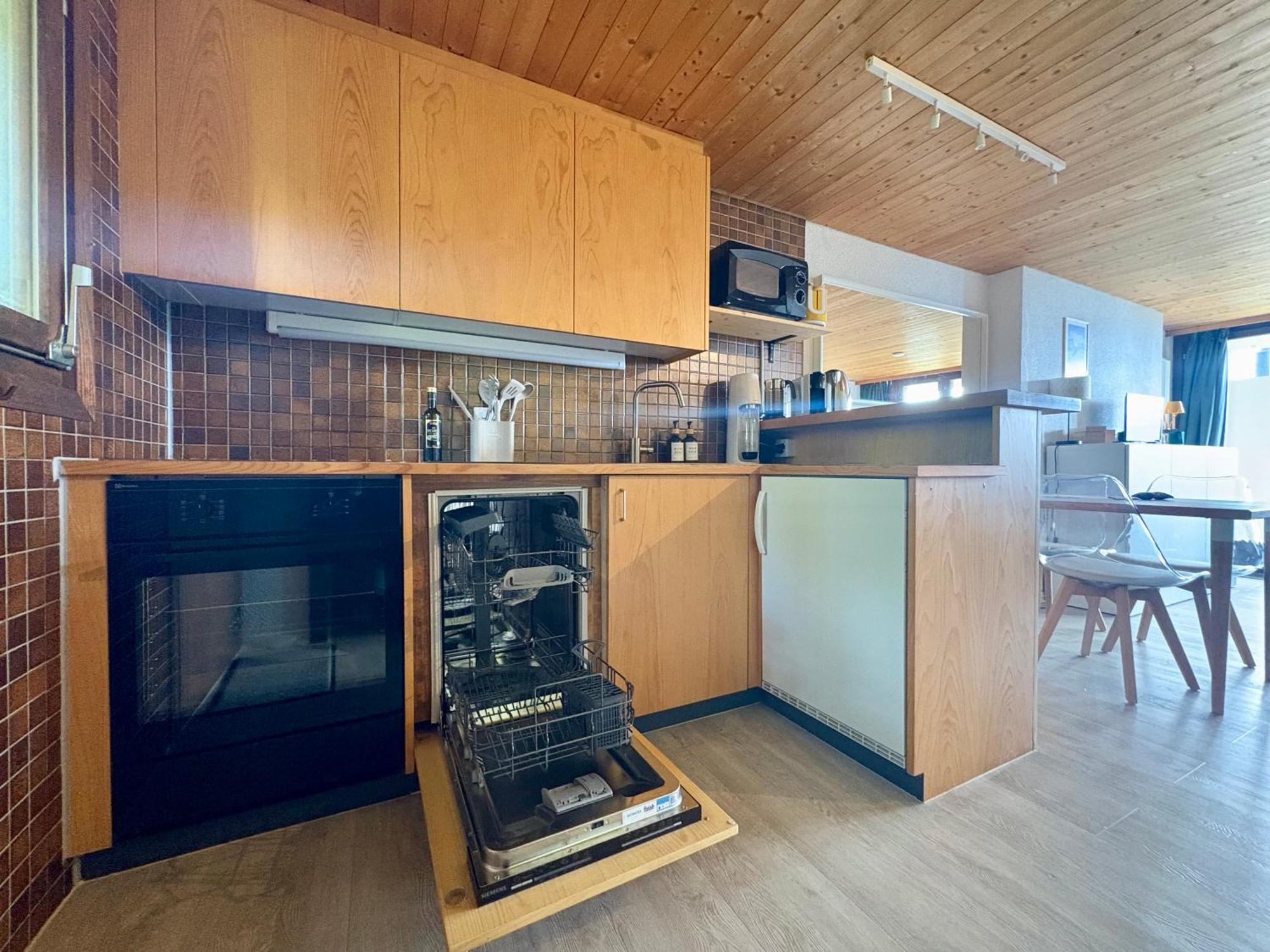 The Alpine Proche Du Frience, Chiens Admis, Parking Prive Appartement *